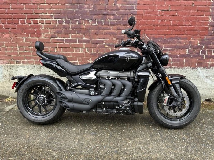 2026 Triumph Rocket 3