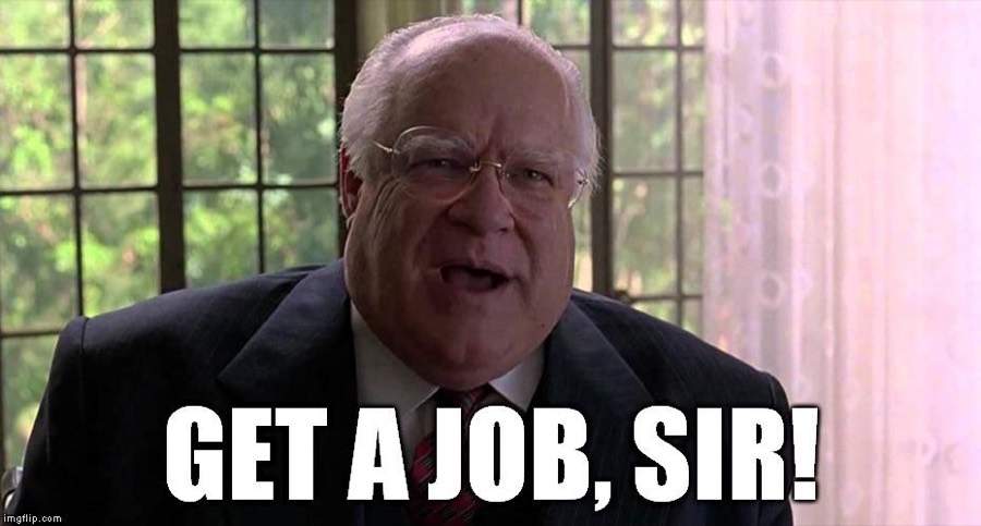Get a job