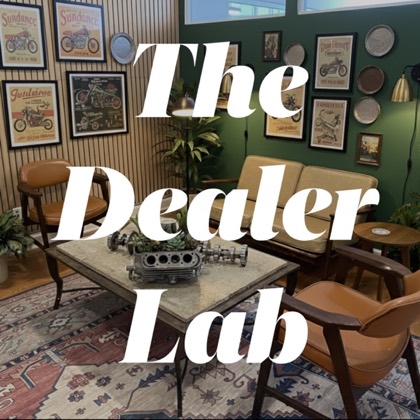 The Dealer Lab cover art